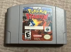Pokemon Stadium N64 Game Only Tested *Works Great*