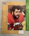 Vintage Signed Auto Magazine Clipping Lyle Alzado Denver Broncos All Pro No COA