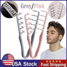 Wide Tooth Hair Comb Wide Tooth Comb For Curly Hair Roots Volumizing