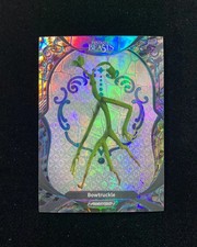 2025 Kakawow Phantom Fantastic Beasts Animal Card Bowtruckle 186/529 J55