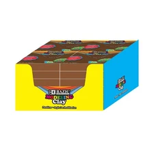 BAZIC Modeling Clay Brown Color 1 LB, Light Dough Art Craft, 1-Pack