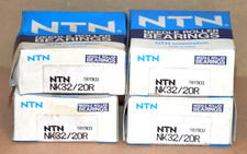 NTN Bearings NK32/20R Nadellager 4ST&Uuml;CK Neu/unbenutzt