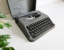 Hermes Baby | Typewriter | 1950s | Serviced | UPS 3-Day to US/CAN thumbnail