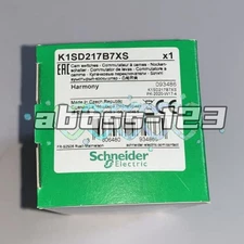 Schneider K1SD217B7XS Key Cam Switch#1pcs New In Box