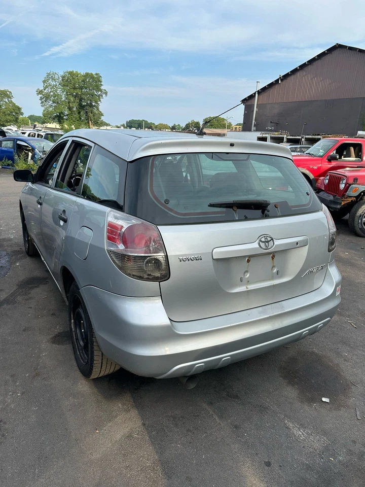 Used Rack and Pinion Assembly fits: 2005 Toyota Matrix Power Rack and Pinion hyd Foto 3 de 4