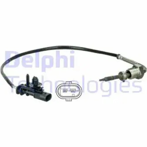 Sensor de temperatura de gases de escape TS30062 DELPHI para VOLVO V60 I C30 V50 - Imagen 1 de 1