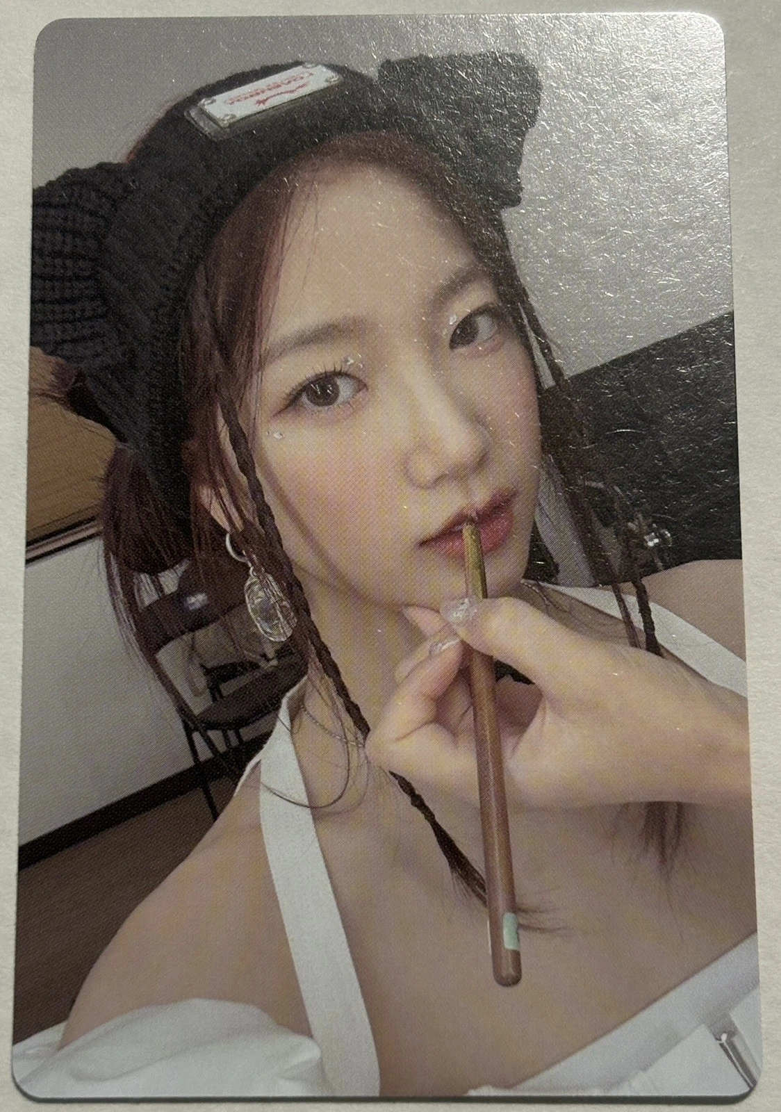 Kazuha - EASY Album PC photocard photocard