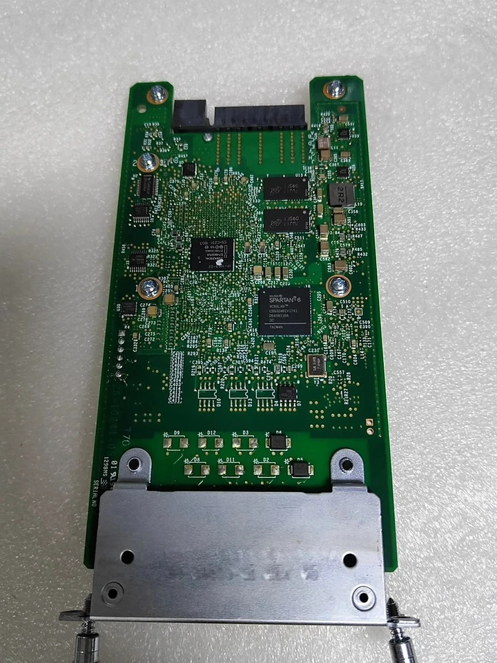 Cisco Router Module Cards NIM-1CE1T1-PRI 1 Port Multi-Flex Trunk Voice/ Channel - Image 4 of 4