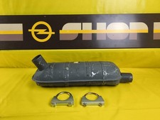 Pot d'échappement Opel DIPLOMAT