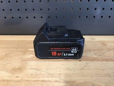 BN Products BNTLI-20 Replacement Battery For BNT-40X and BNT-58X Rebar Tier 