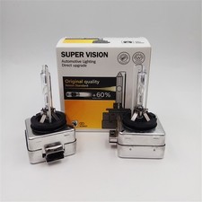 2 AMPOULES D1S 35W 12V LAMPE RECHANGE REMPLACEMENT FEU XENON KIT HID 10000K