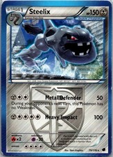 Steelix (Team Plasma) Rare Plasma Freeze 79/116 LP on eBay