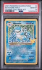 2021 POKEMON CELEBRATIONS CLASSIC COLLECTION #2 BLASTOISE-HOLO PSA 10