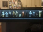 Vintage Kenner  Star Wars Action Figure Collection Lot 81 figures!!!