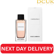 Dolce & Gabbana L'Imperatrice Eau de Toilette 100ml Spray New