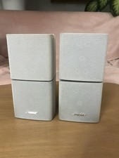 Coppia Double Cube Bose 