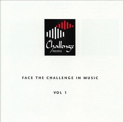 Various - Face the Challenge in Music 1