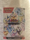 Pokemon TCG Scarlet & Violet Prismatic Evolutions Booster Bundle New Sealed