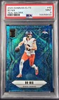 2025 Panini Bo Nix Base (PSA 9)