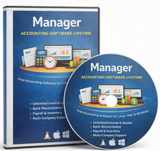 Accounting Small Business Finance Software Bookkeeping Tax Self Employed Manager