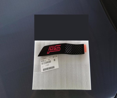 SUBARU WRX STI VAB S207 STI Side Molding Garnish Trim 91123VA300   Genuine JDM