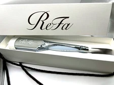 MTG ReFa POWER STRAIGHT IRON PRO White color AC100V-240V Beauty JAPAN 2025 NEW