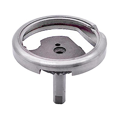 Nähmaschine Shuttle Teile Drehhaken lange Achse Reparatur für Singer 706 760