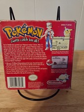 Original Battery - Pokemon Red Version Gameboy - Authentic - Read Description