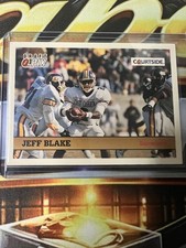 1992 Courtside Draft Pix - Jeff Blake #105 (RC)