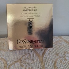 YSL All Hours Hyper Blur Multi-Use Loose Powder Shade 02 0.35oz New In Box