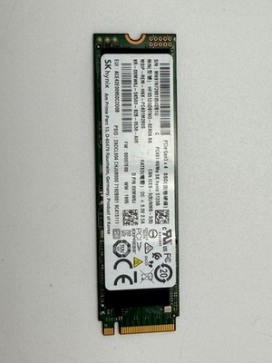 512GB NVMe PCIe M.2 SSD - [NOT SATA] - Mixed Brands Sent Randomly, 100% Tested.