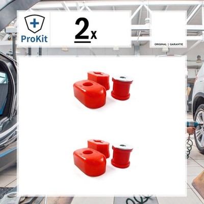2x ORIGINAL  MPBS 0601440/65SHA Lagerung, Lenker