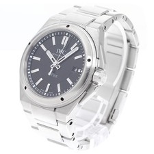IWC SCHAFFHAUSEN Ingenieur IW323902 Date black Dial Automatic Men's Watch_944818 2