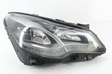 Mercedes E-class 2013-2016 *DAMAGED* Headlight Headlamp Driver Side Right OS