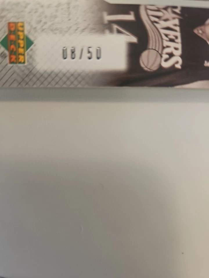 2007-08 Chronology 新秀选秀赎回银币 #266 Jason Smith 08/50 — 第 3/3 张图片