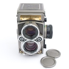 Rolleiflex 2.8GX Edition 60 Years 1929-1989 Planar HFT 2.8/80mm
