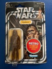 Star Wars Retro Collection Chewbacca Figure  3.75
