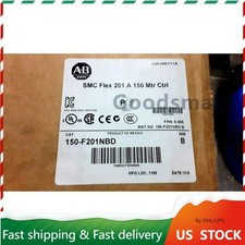Sealed AB 150-F201NBD SMC Flex 201 A 150 Motor Controller US Free Tax