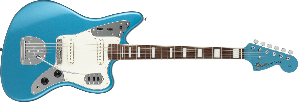 Fender Jaguar made in japan レイクプラシッド　ブルー Fender Made in Japan Traditional Late 60s Jaguar Lake Placid Blue