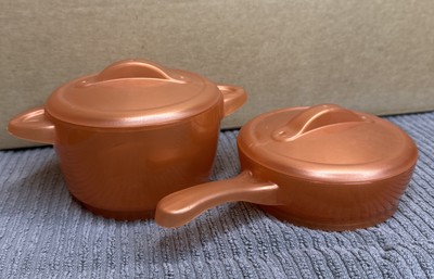 SALE!! Step 2 Pretend Play Kitchen Replacement Interactive Boil Copper Pot & Pan