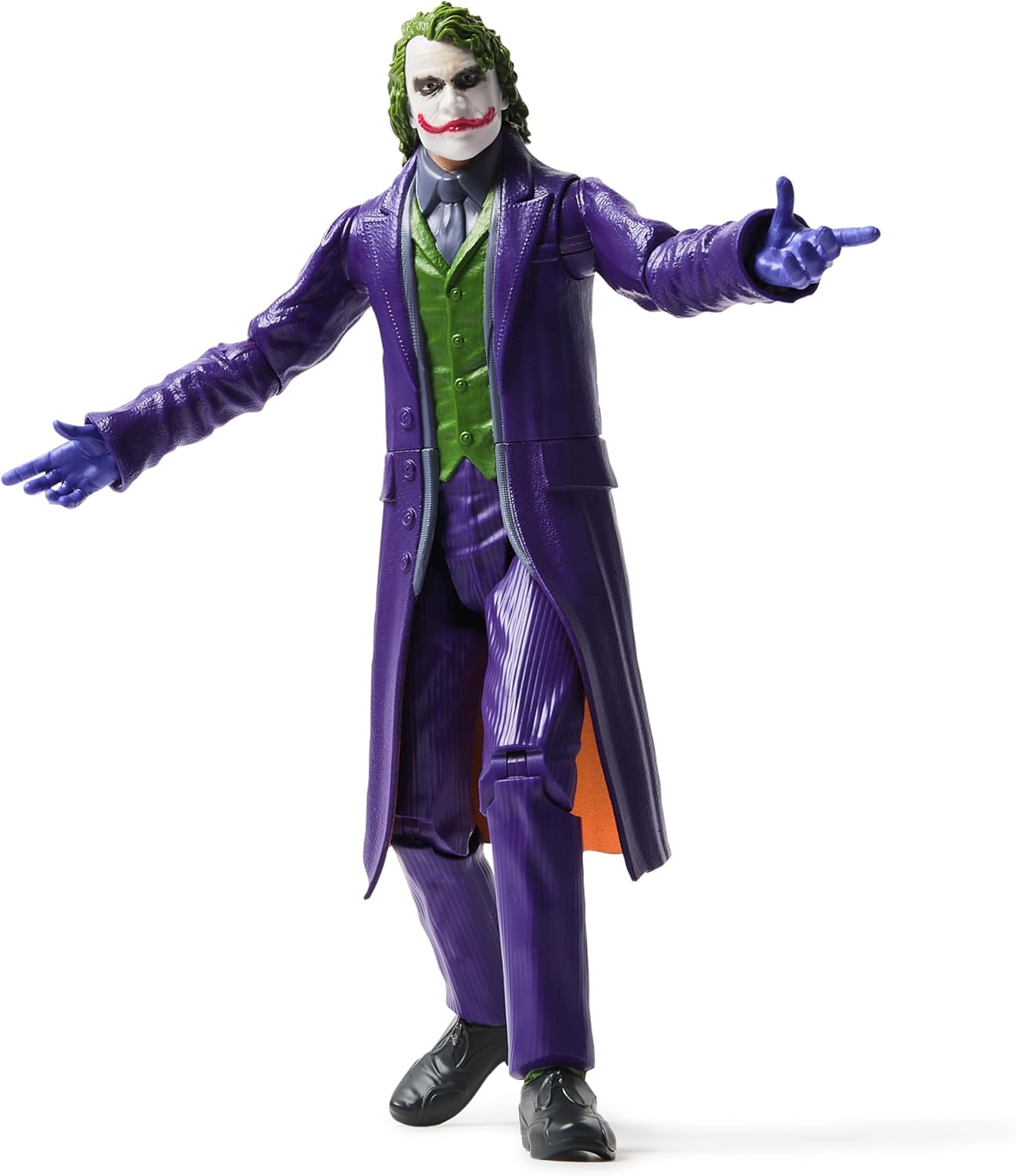 Batman, the Dark Knight the Joker Action Figure, 30-Cm, 85Th Anniversary Limited