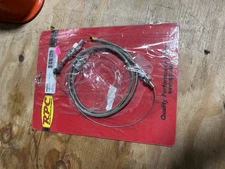 Universal 36” Braided Throttle Cable Assembly – Brand New