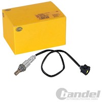 Hella Lambdasonde Passend FüR Mitsubishi Attrage Space | 6PA 358 221-571