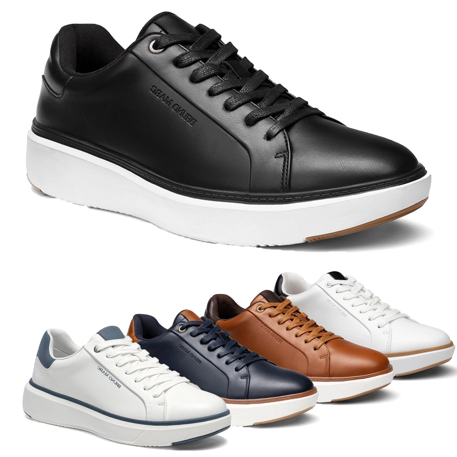 Men's Fashion Sneakers Outdoor Daily Casual Lightweight Shoes Size 8-13
Opens in a new window or tab