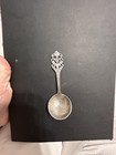 Vintage VIKING ROSE 16 Grams Sterling Silver  Spoon - T.H. MARTHINSEN #239 — photo 6