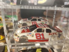 CUSTOM RESIN TYCO HO SLOT CAR BODY- #81 KENTUCKY FRIED CHICKEN  CHEVY 