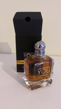 Stronger with You Intensely Eau de Parfum Men, 3.3 fl oz 100 Ml