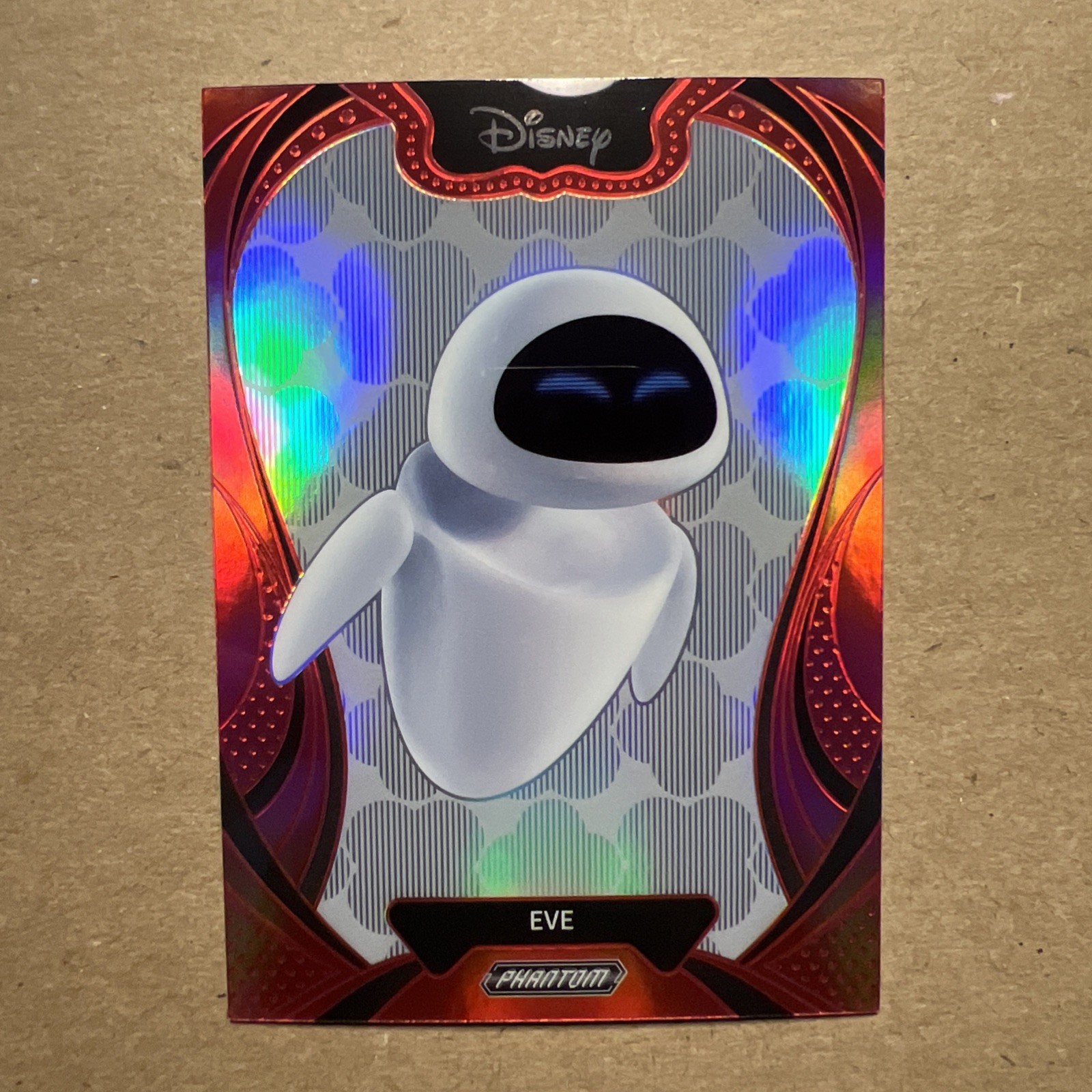 2025 Kakawow Phantom Disney EVE Red /75