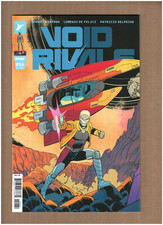 Cover of Void Rivals #14