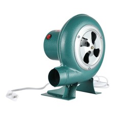 Pour Poêle à Charbon Ventilateur Haute Vitesse Forge AC110V220V Alimentation